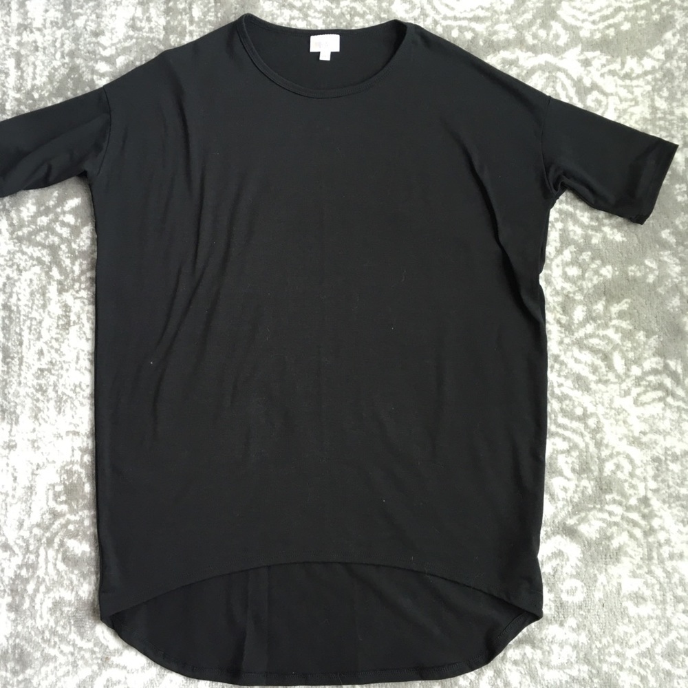 Lularoe Black Irma Sz XXS